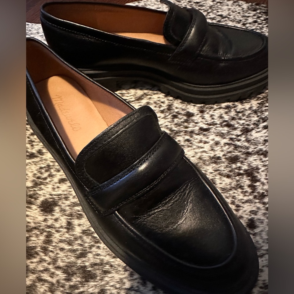 Madewell loafer